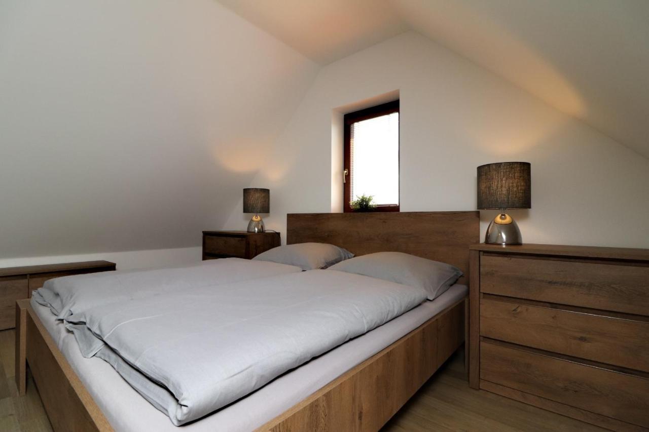 Horske Apartmany Na Pastvinach Vaclavov u Bruntalu Ngoại thất bức ảnh