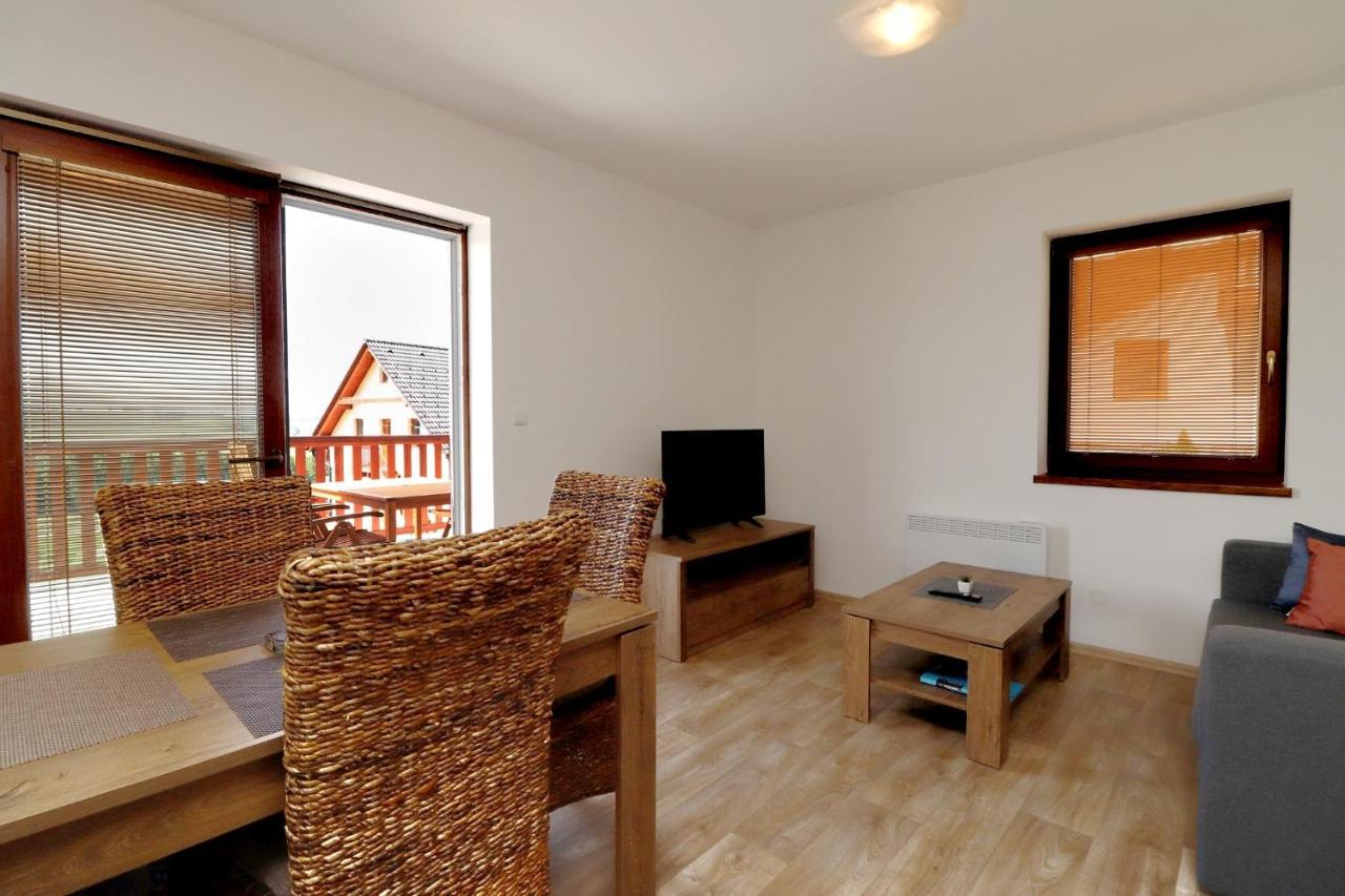 Horske Apartmany Na Pastvinach Vaclavov u Bruntalu Ngoại thất bức ảnh