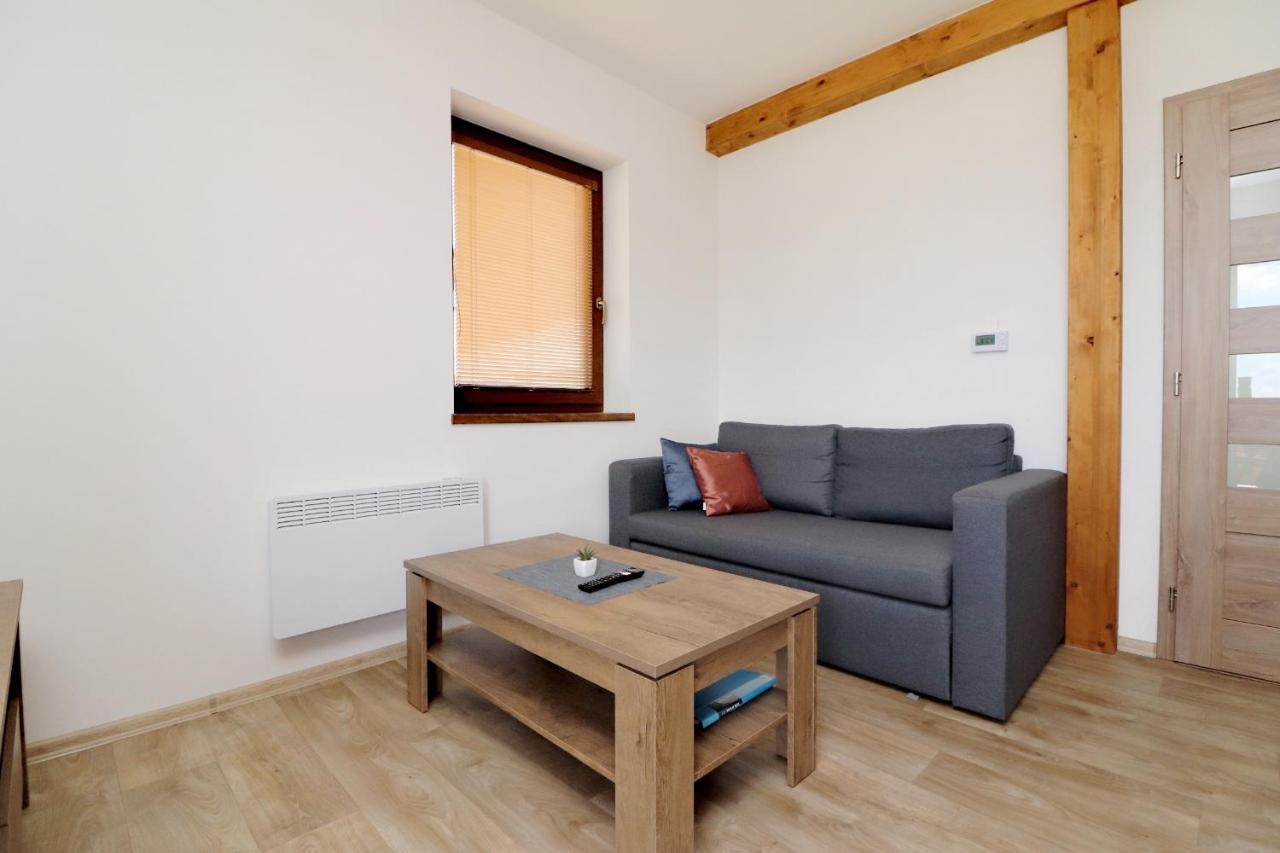Horske Apartmany Na Pastvinach Vaclavov u Bruntalu Ngoại thất bức ảnh