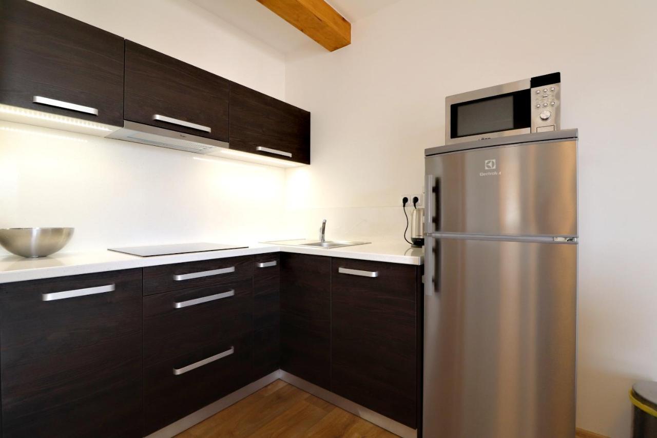 Horske Apartmany Na Pastvinach Vaclavov u Bruntalu Ngoại thất bức ảnh