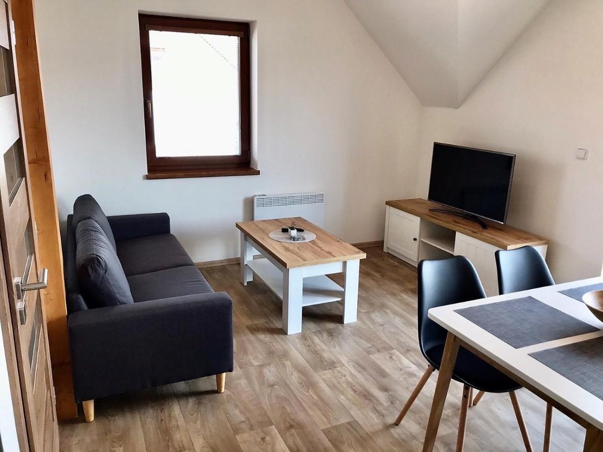 Horske Apartmany Na Pastvinach Vaclavov u Bruntalu Ngoại thất bức ảnh