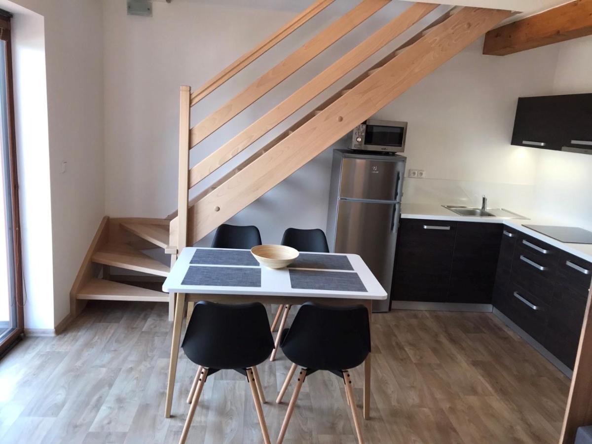 Horske Apartmany Na Pastvinach Vaclavov u Bruntalu Ngoại thất bức ảnh