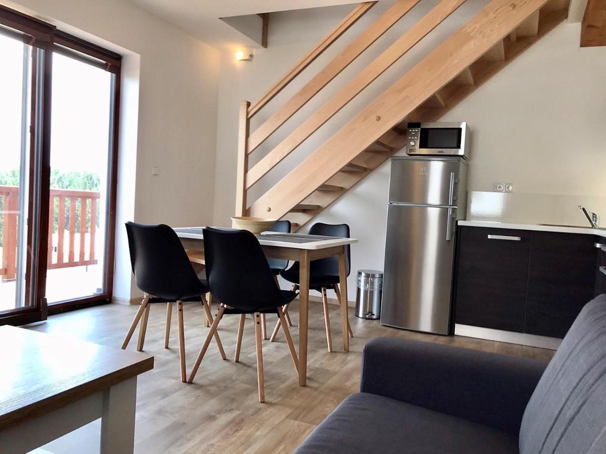 Horske Apartmany Na Pastvinach Vaclavov u Bruntalu Ngoại thất bức ảnh