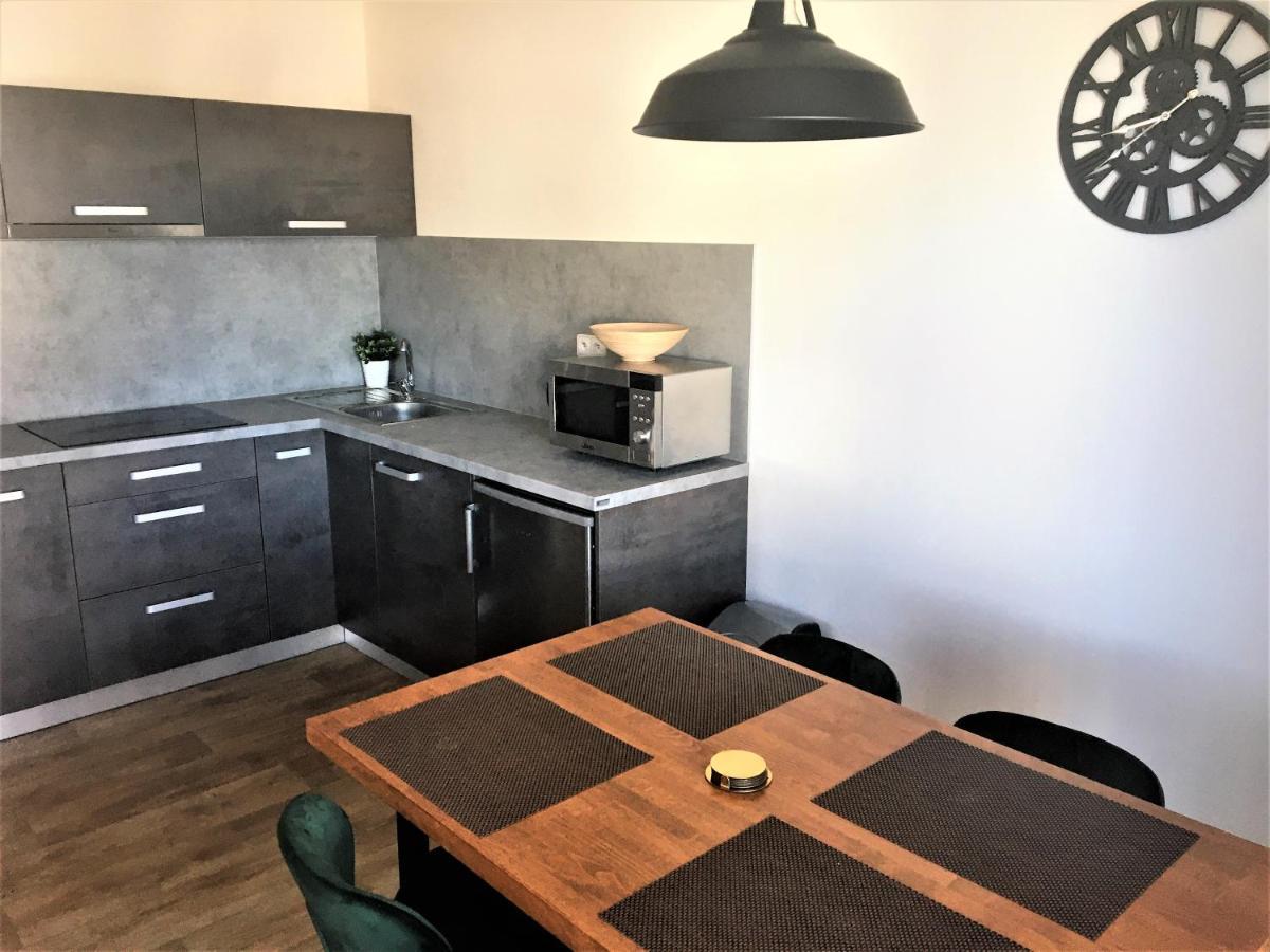 Horske Apartmany Na Pastvinach Vaclavov u Bruntalu Ngoại thất bức ảnh