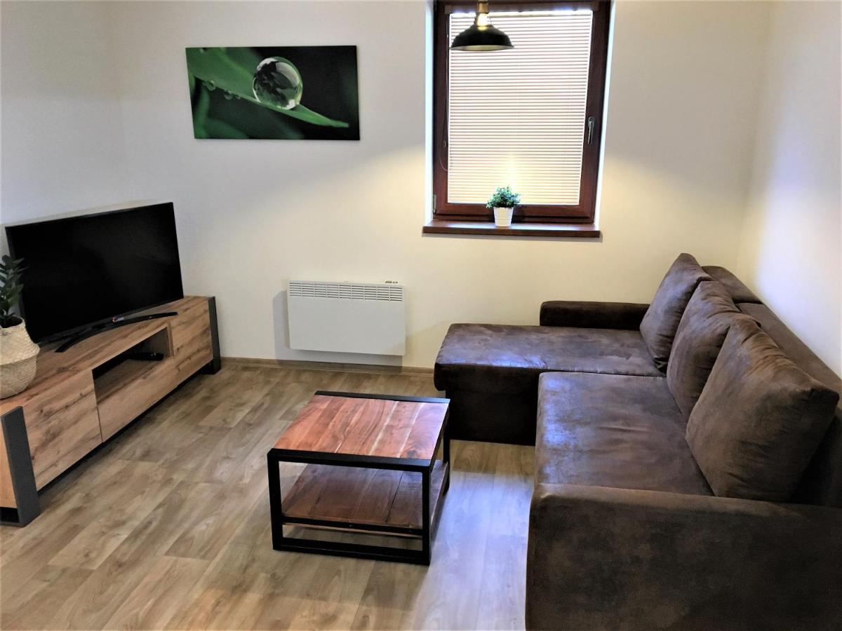 Horske Apartmany Na Pastvinach Vaclavov u Bruntalu Ngoại thất bức ảnh