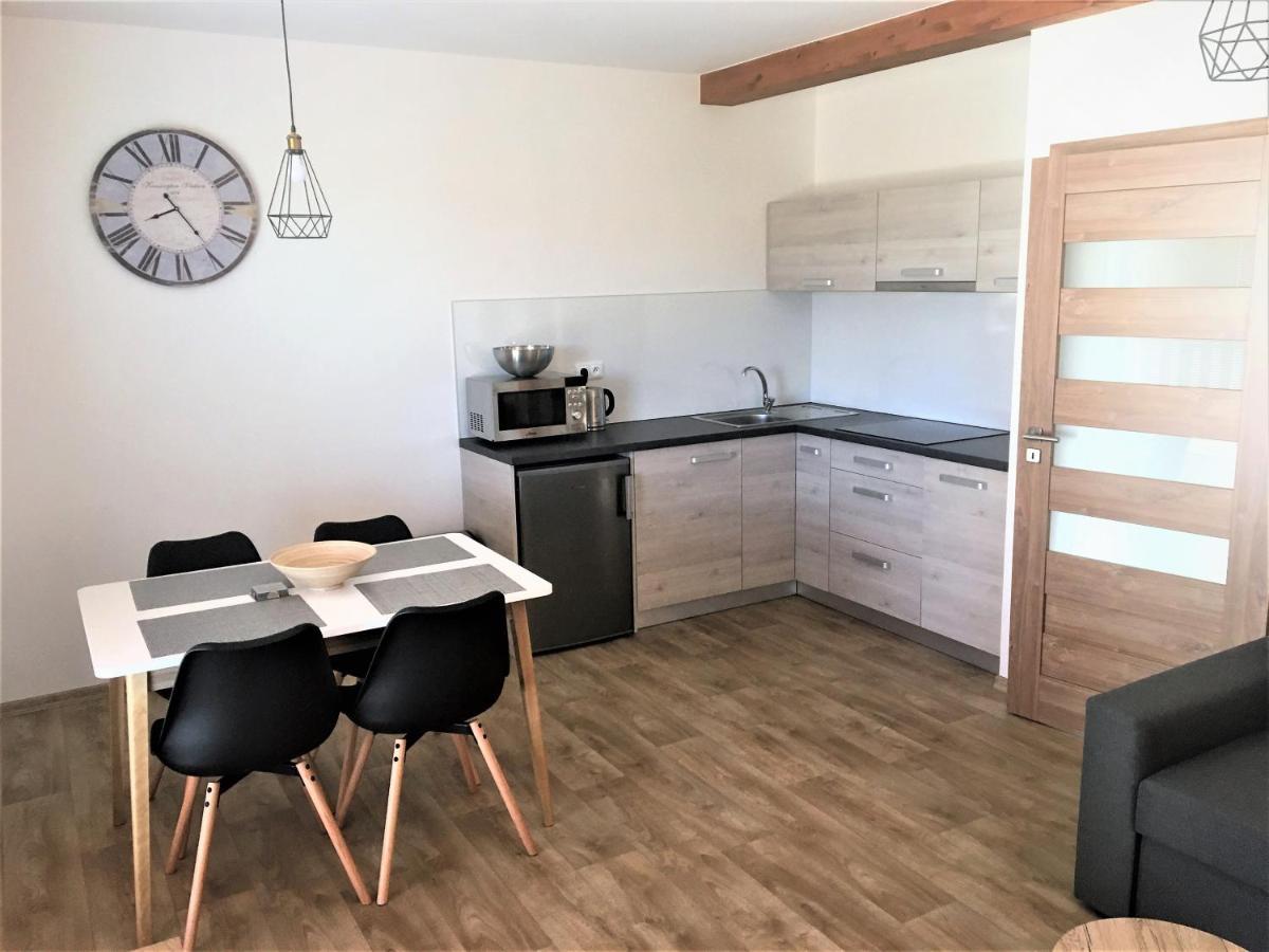 Horske Apartmany Na Pastvinach Vaclavov u Bruntalu Ngoại thất bức ảnh