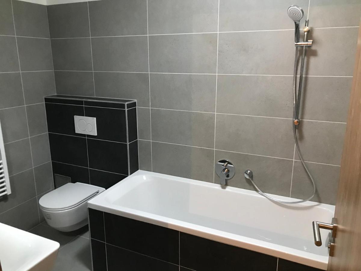 Horske Apartmany Na Pastvinach Vaclavov u Bruntalu Ngoại thất bức ảnh