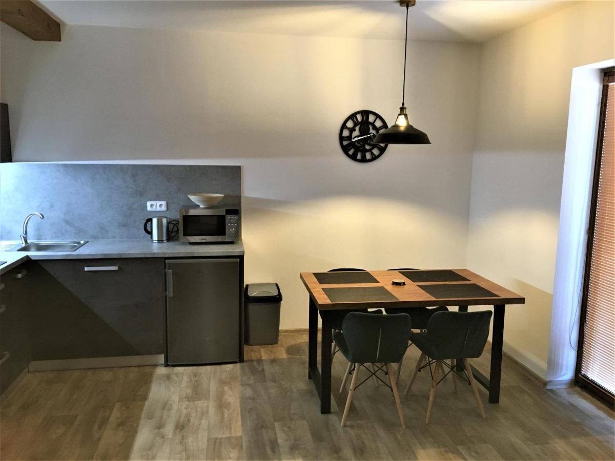 Horske Apartmany Na Pastvinach Vaclavov u Bruntalu Ngoại thất bức ảnh