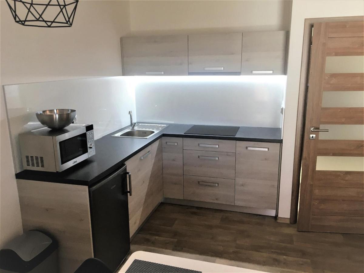 Horske Apartmany Na Pastvinach Vaclavov u Bruntalu Ngoại thất bức ảnh