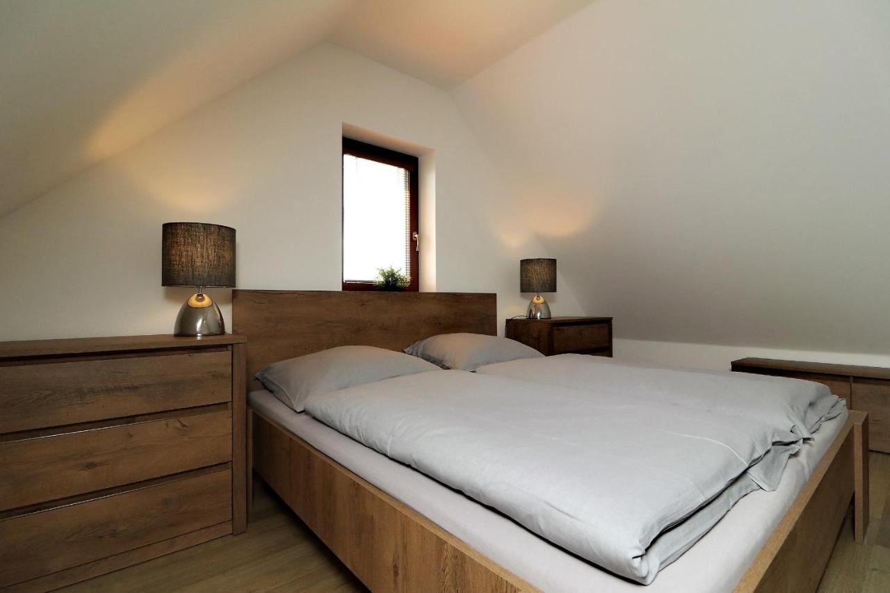 Horske Apartmany Na Pastvinach Vaclavov u Bruntalu Ngoại thất bức ảnh