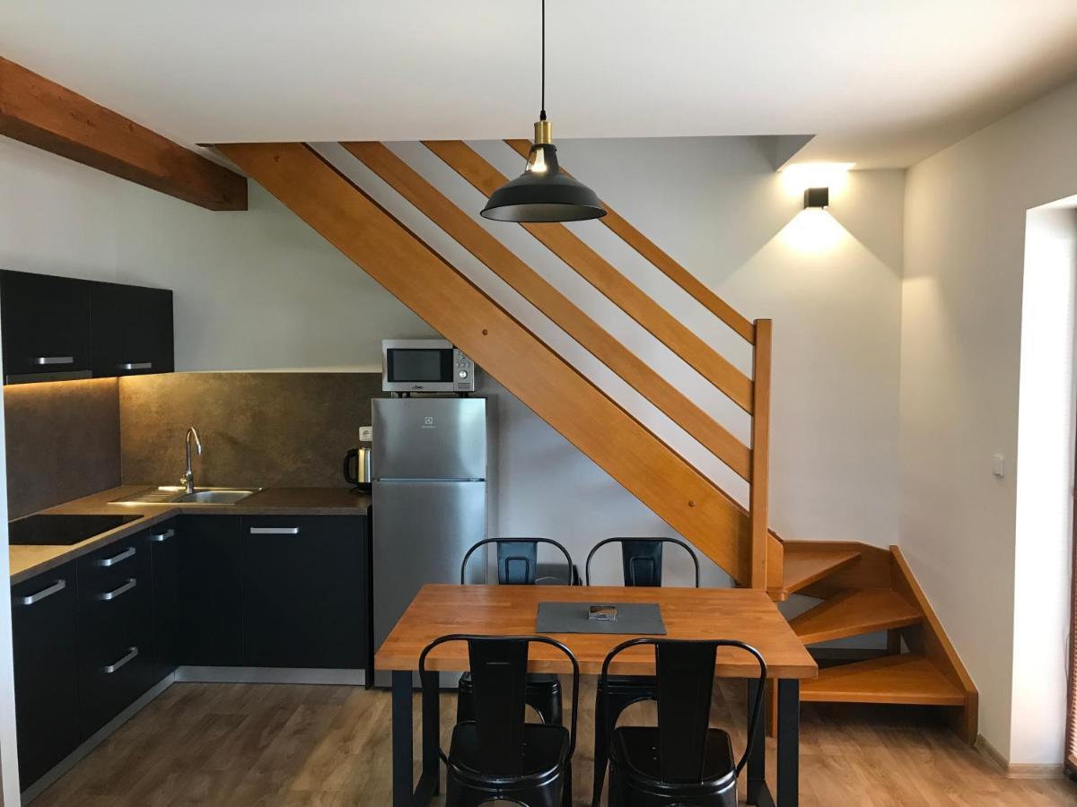Horske Apartmany Na Pastvinach Vaclavov u Bruntalu Ngoại thất bức ảnh