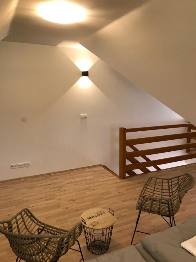 Horske Apartmany Na Pastvinach Vaclavov u Bruntalu Ngoại thất bức ảnh