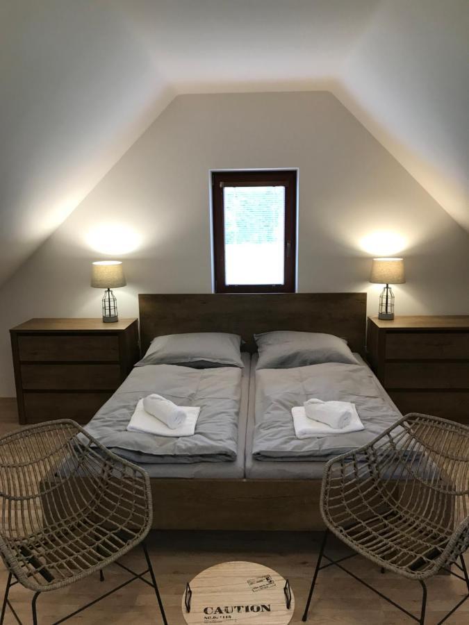 Horske Apartmany Na Pastvinach Vaclavov u Bruntalu Ngoại thất bức ảnh