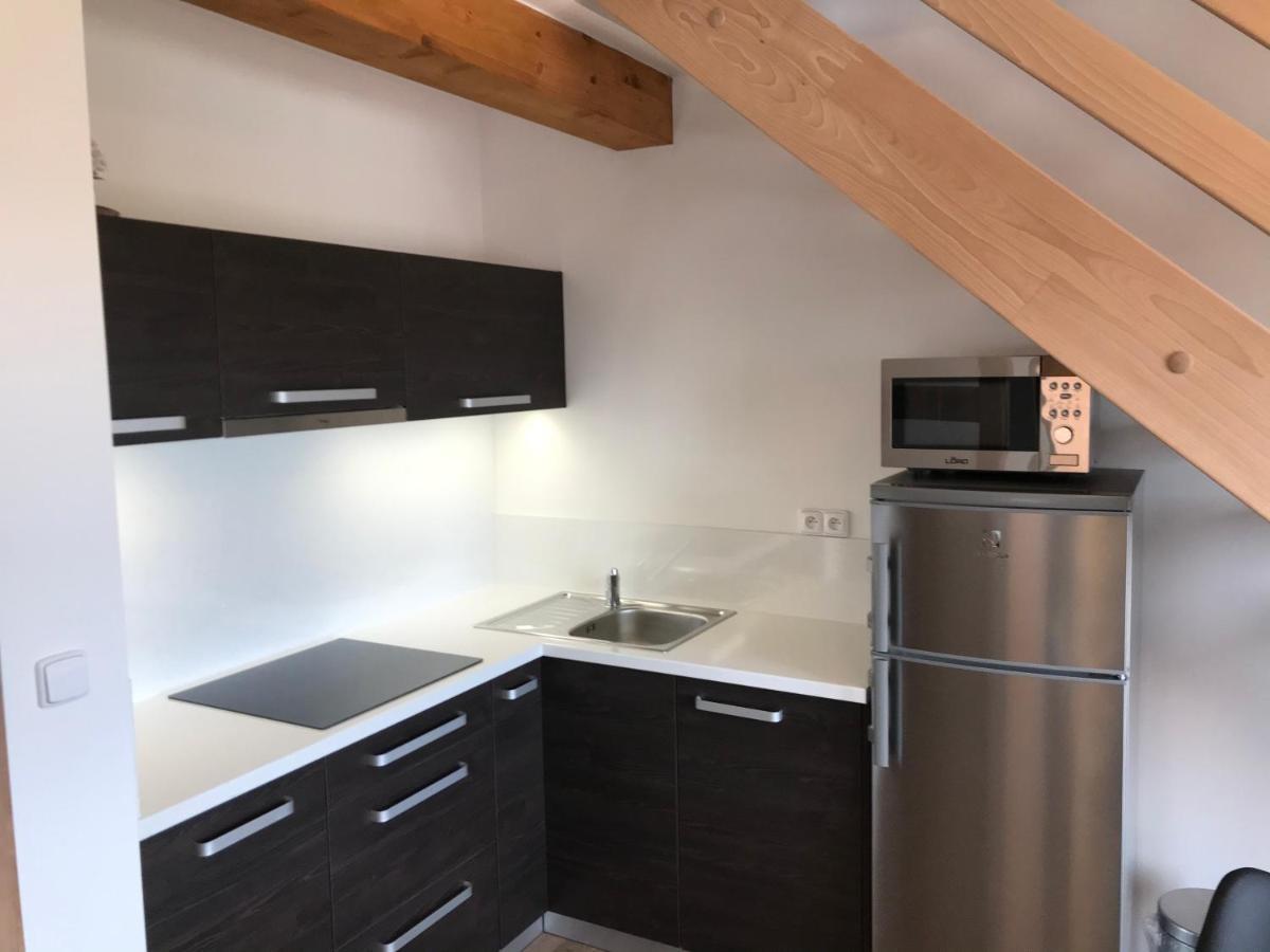 Horske Apartmany Na Pastvinach Vaclavov u Bruntalu Ngoại thất bức ảnh
