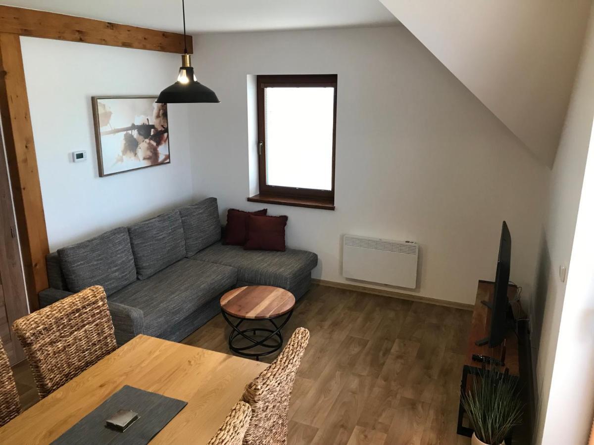 Horske Apartmany Na Pastvinach Vaclavov u Bruntalu Ngoại thất bức ảnh