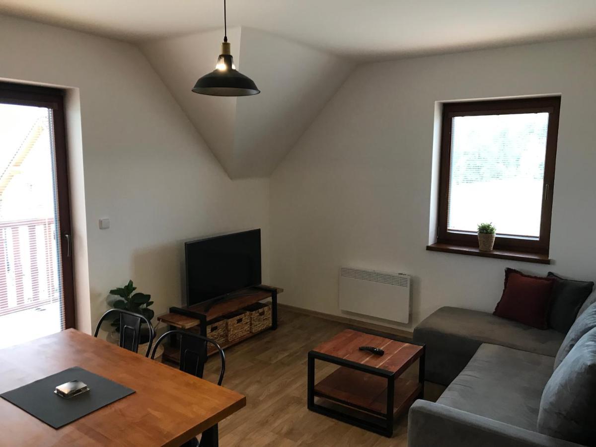 Horske Apartmany Na Pastvinach Vaclavov u Bruntalu Ngoại thất bức ảnh