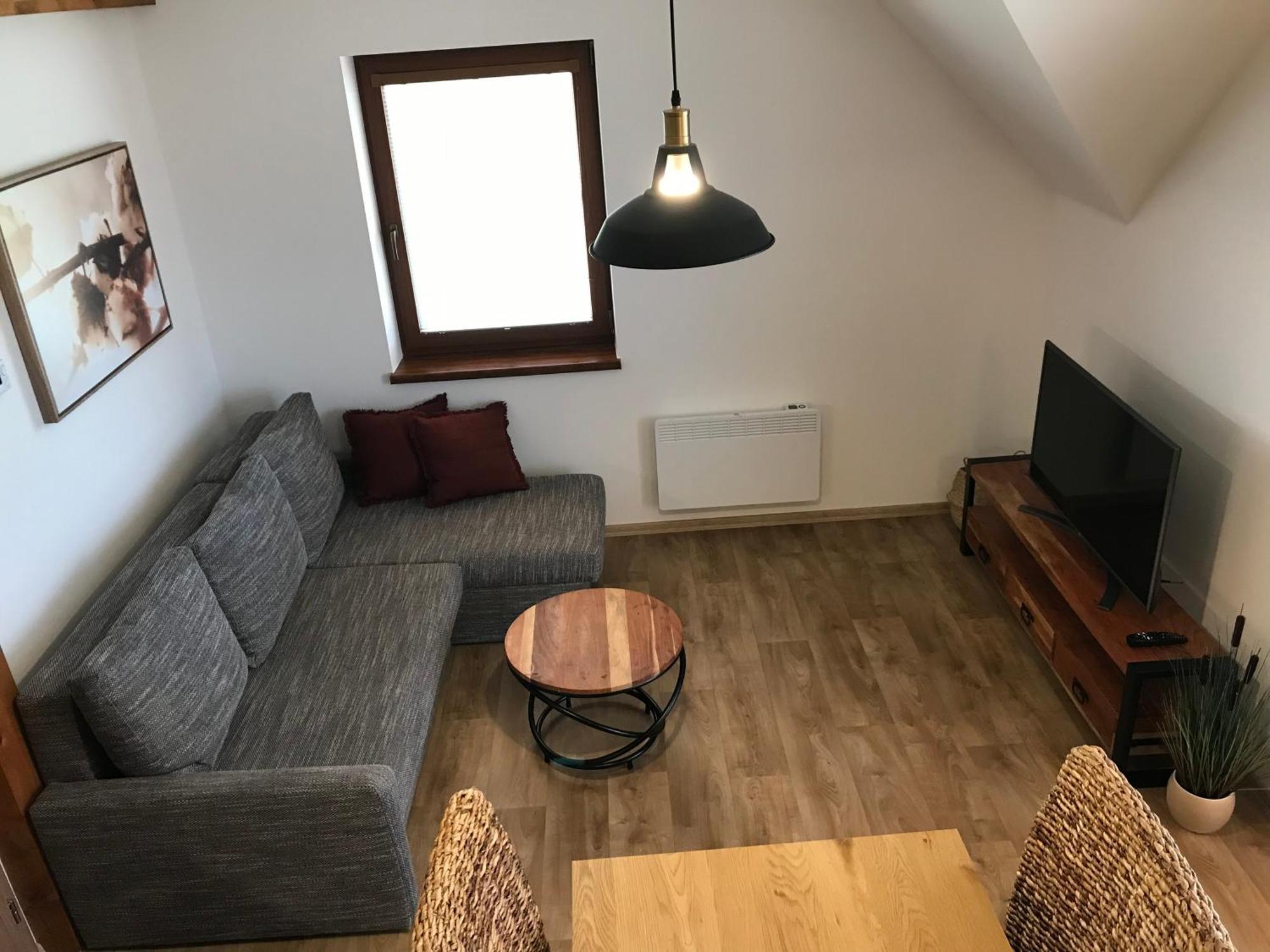 Horske Apartmany Na Pastvinach Vaclavov u Bruntalu Phòng bức ảnh